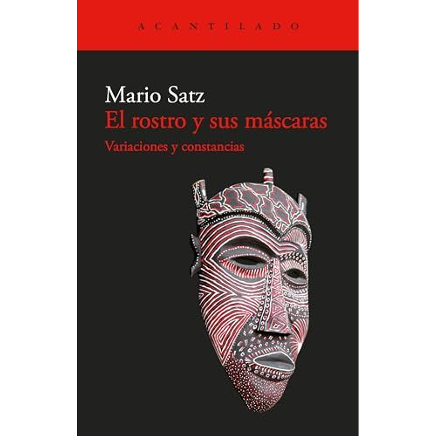 El Rostro Y Sus Mascaras 1