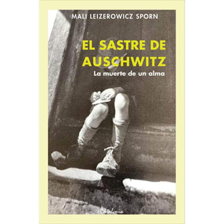 El Sastre De Auschwitz 1