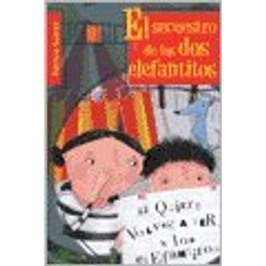 El Secuestro De Los Dos Elefantitos 1