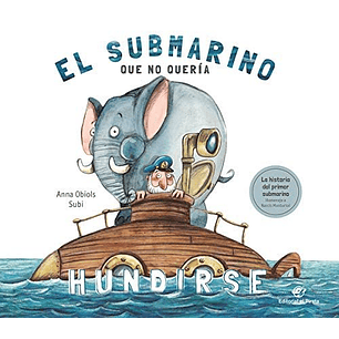 El Submarino Que No Queria Hundirse