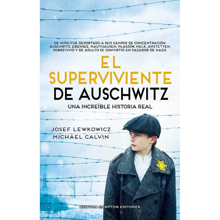 El Superviviente De Auschwitz 1