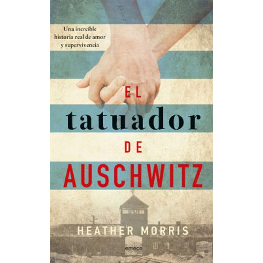 El Tatuador De Auschwitz (Booket) 1