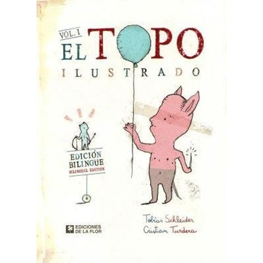 El Topo Ilustrado 1