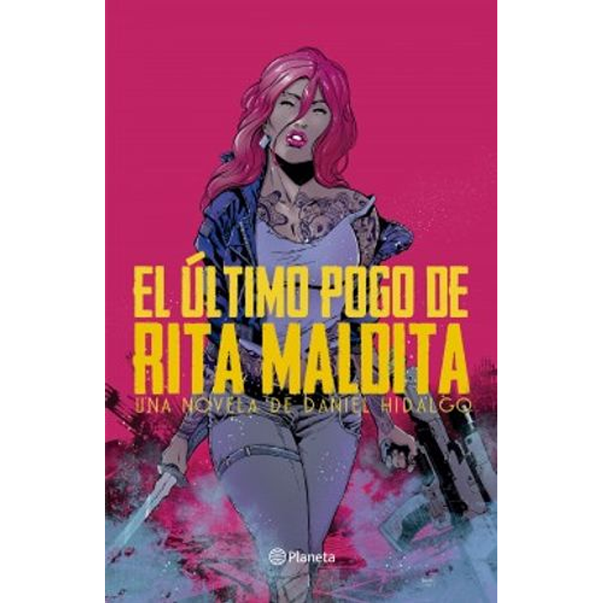 El Ultimo Pogo De Rita Maldita 1