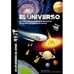 El Universo (Shackleton)