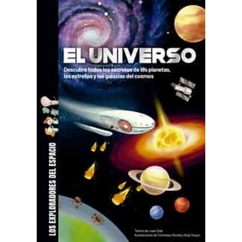 El Universo (Shackleton) 1