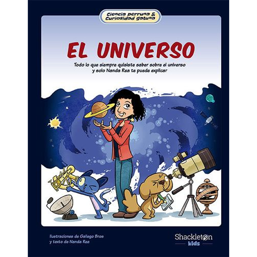 El Universo (Shackleton) 1