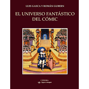 El Universo Fantastico Del Comic