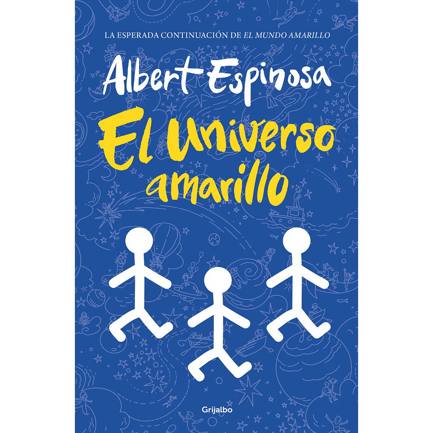 El Universo Amarillo 1