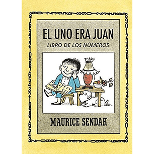El Uno Era Juan Libro De Los Numeros