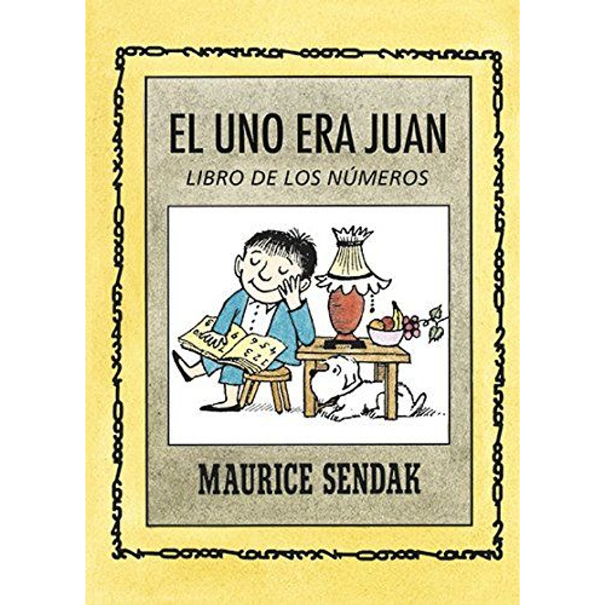 El Uno Era Juan Libro De Los Numeros 1