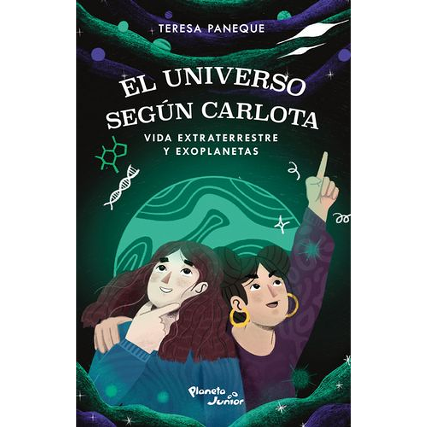 El Universo Segun Carlota Vida Extraterrestre Y Exoplanetas 1