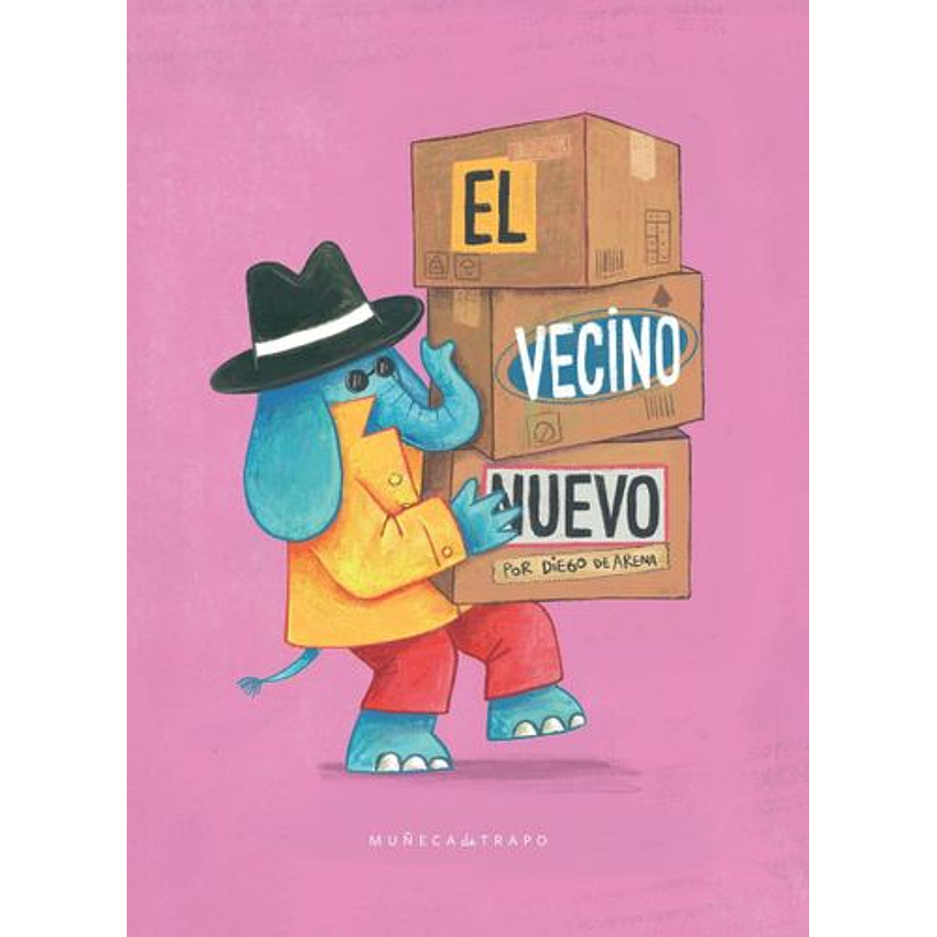 El Vecino Nuevo 1