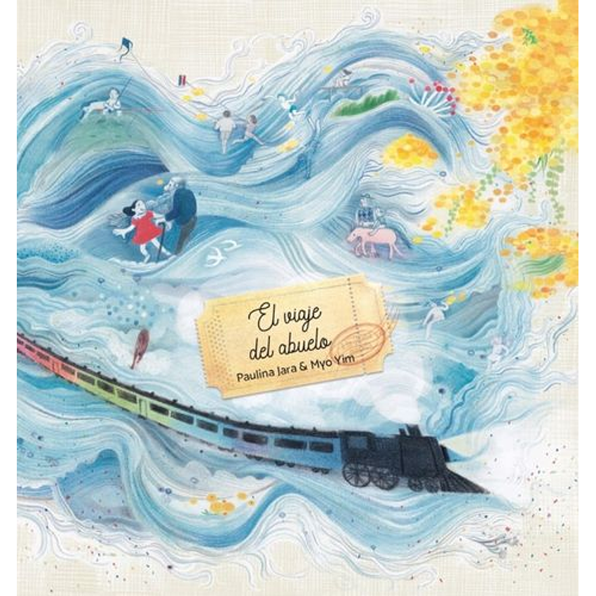 El Viaje Del Abuelo  1