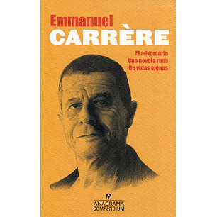 Emmanuel Carrere Compendium