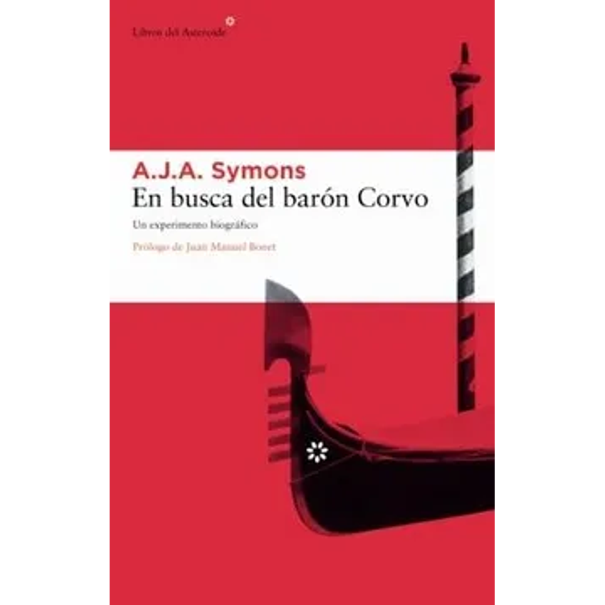 En Busca Del Baron Corvo 1