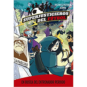 En Busca Del Entrenador Perdido