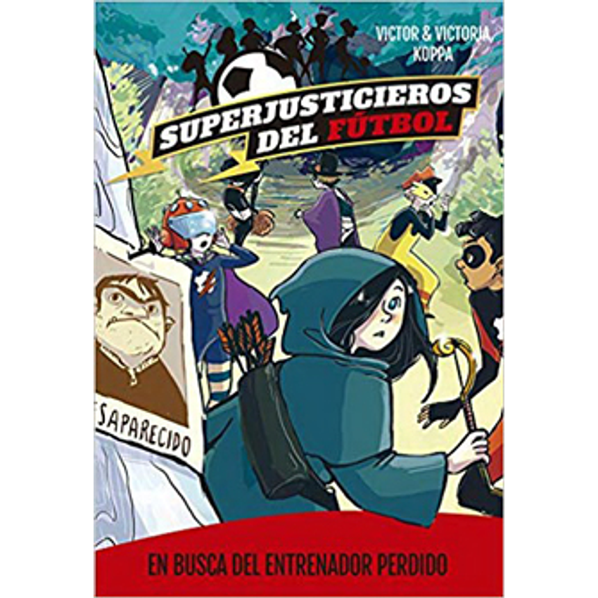 En Busca Del Entrenador Perdido 1