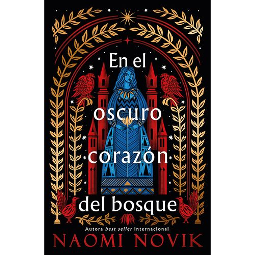 En El Oscuro Corazon Del Bosque 1