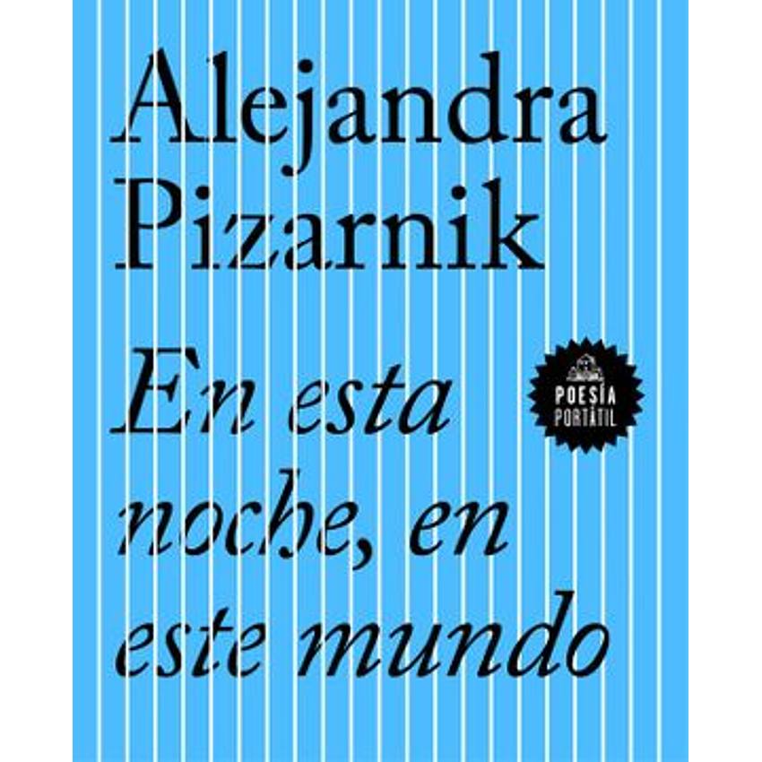 En Esta Noche En Este Mundo Portatil 1