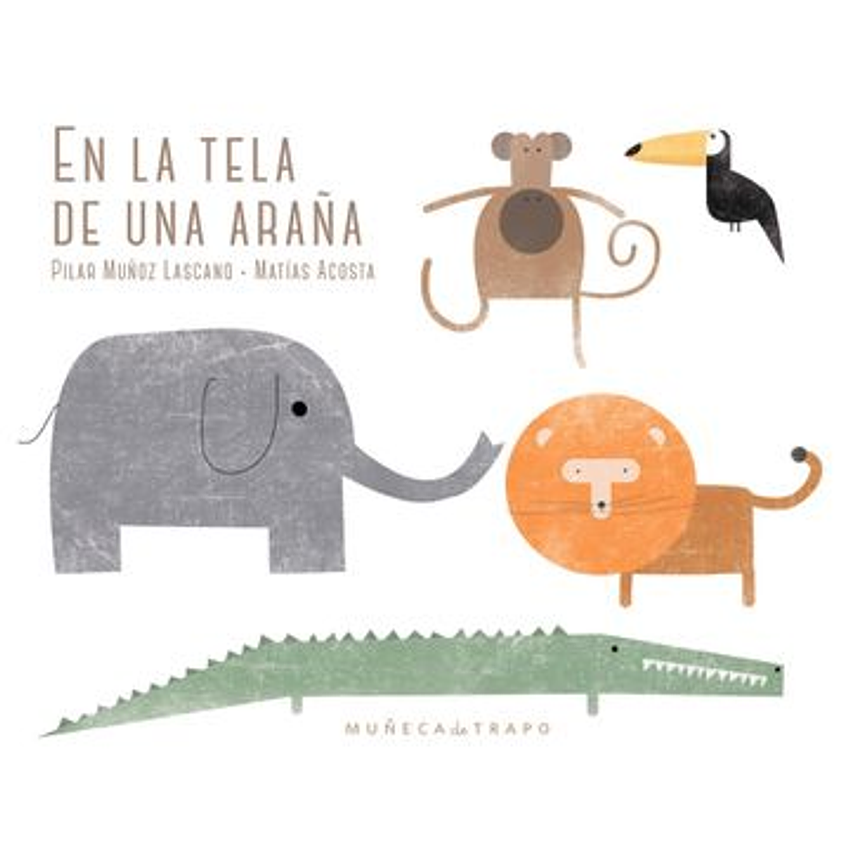 En La Tela De Una Araña 1