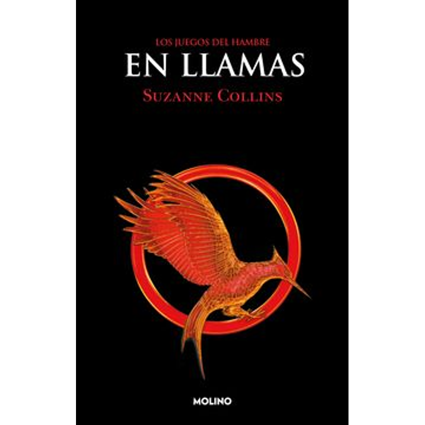 En Llamas (Los Juegos Del Hambre 2) 1