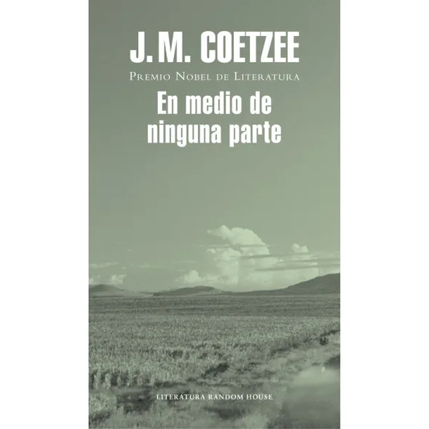 En Medio De Ninguna Parte 1