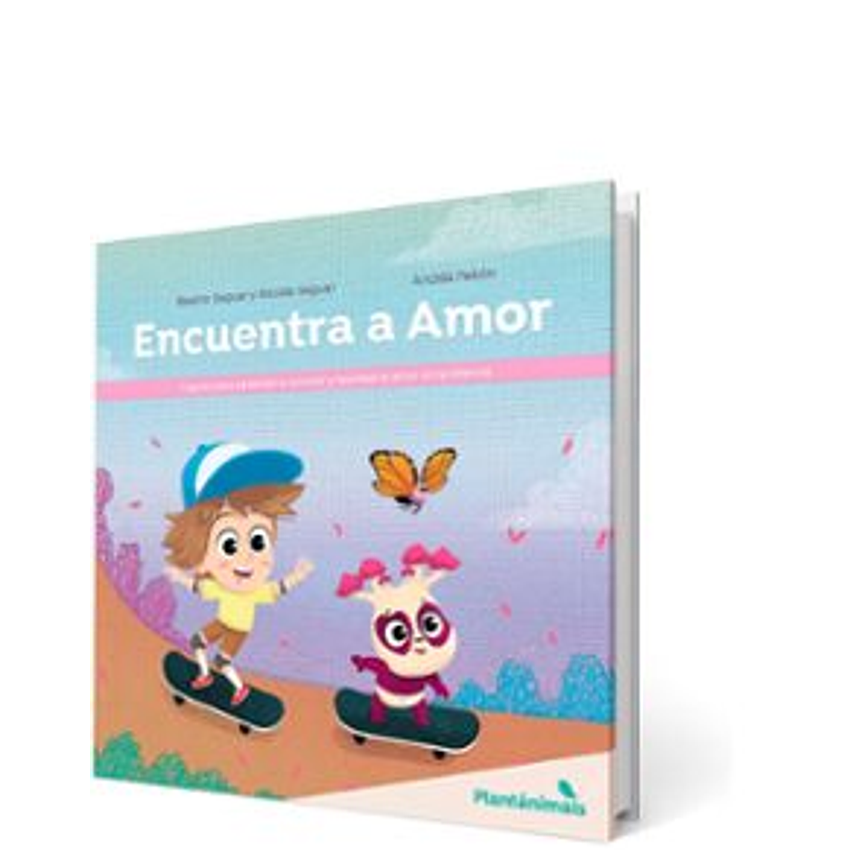 Encuentra A Amor 1