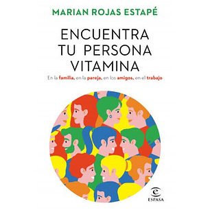 Encuentra Tu Persona Vitamina