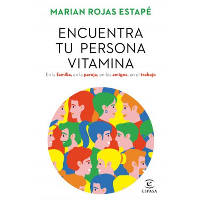 Encuentra Tu Persona Vitamina 1