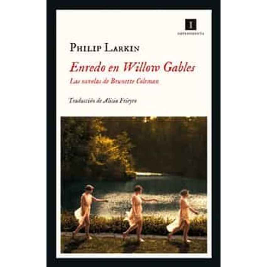 Enredo En Willow Gables (Las Novelas De Brunnette Coleman) 1