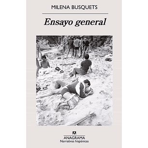 Ensayo General (Milena Busquets)