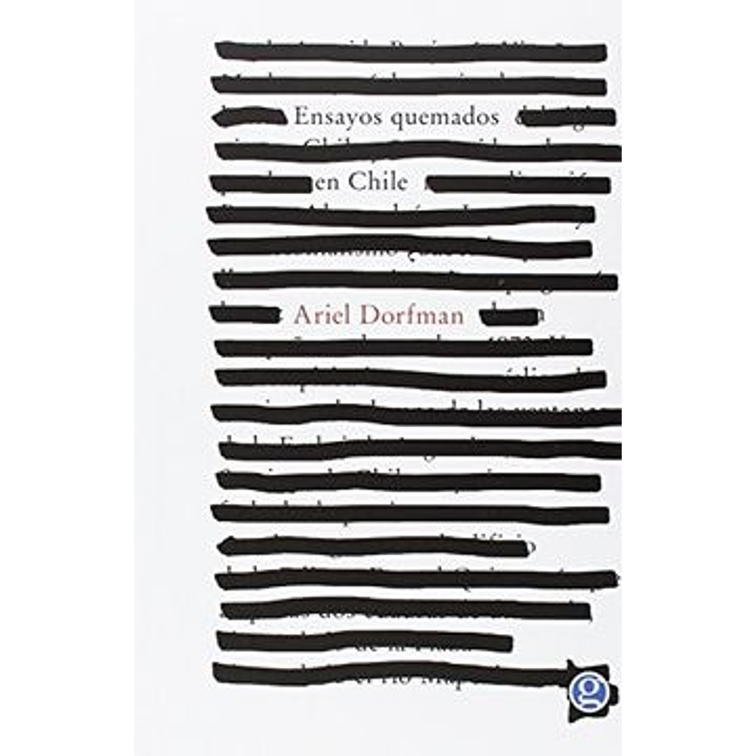 Ensayos Quemados En Chile 1