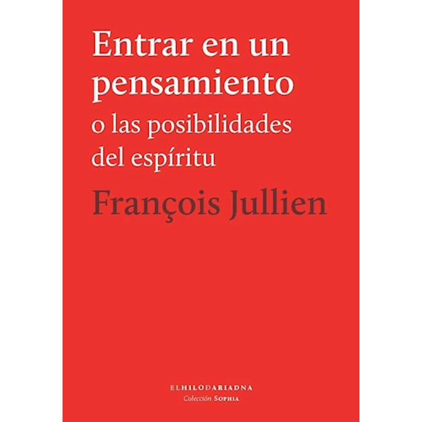 Entrar En Un Pensamiento 1