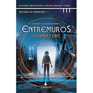 Entremuros Foundryside