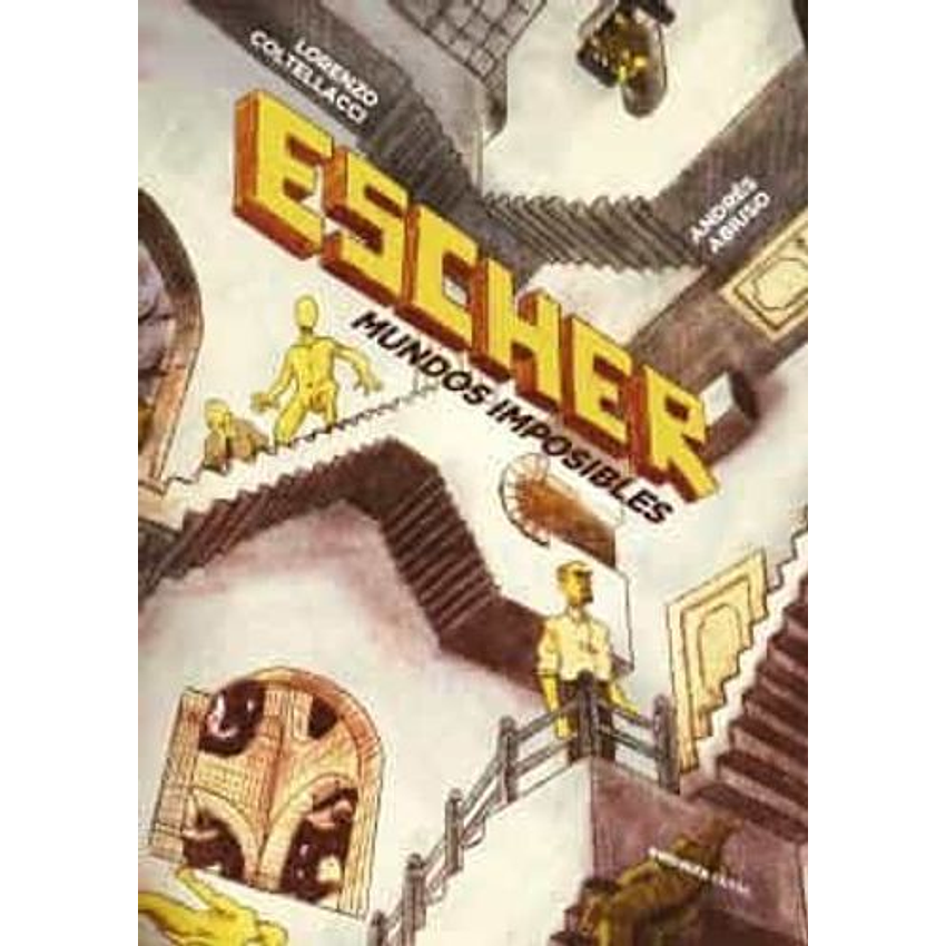 Escher Mundos Imposibles 1