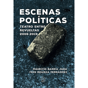 Escenas Politicas Teatro Entre Revueltas 2006 - 2019