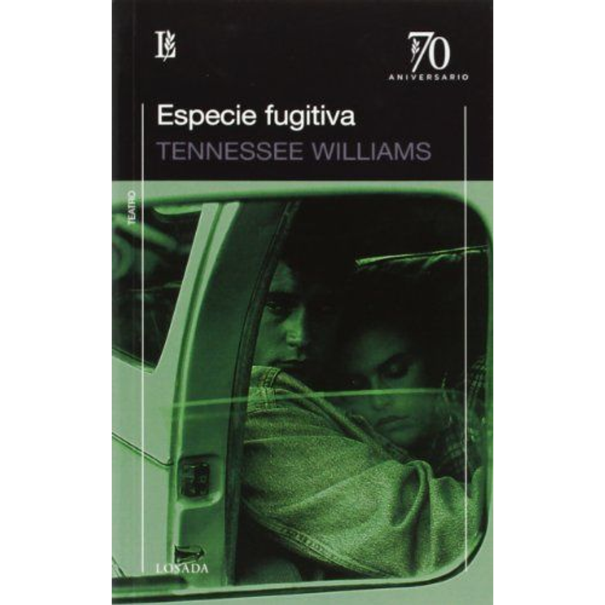 Especia Fugitiva (70 Aniv) 1