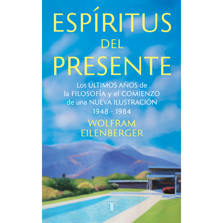 Espíritus Del Presente   1