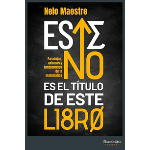 Este No Es El Titulo De Este Libro