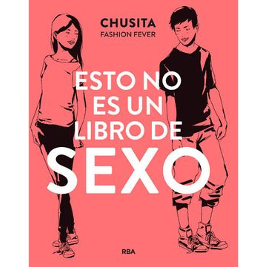 Esto No Es Un Libro De Sexo 1