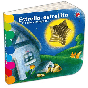 Estrella Estrellita La Noche Esta Cerquita