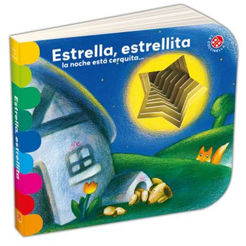 Estrella Estrellita La Noche Esta Cerquita 1