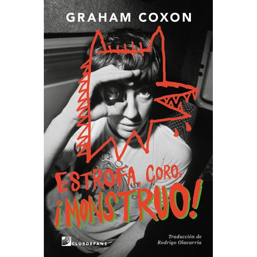 Estrofa Coro Monstruo 1