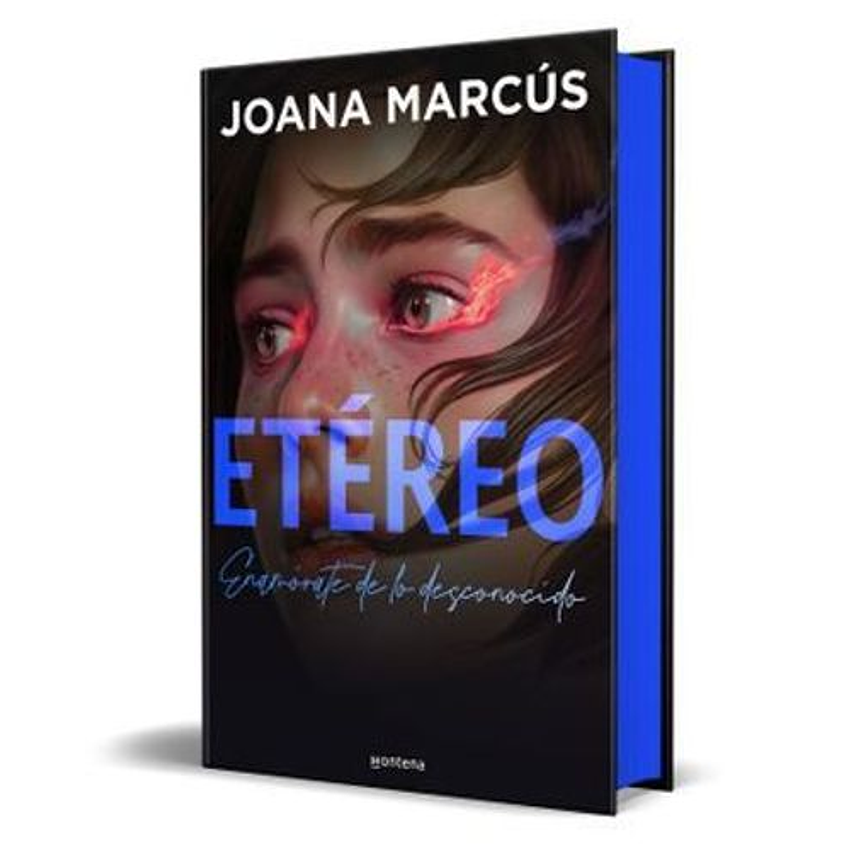 Etereo (Edicion Tapa Dura)  1