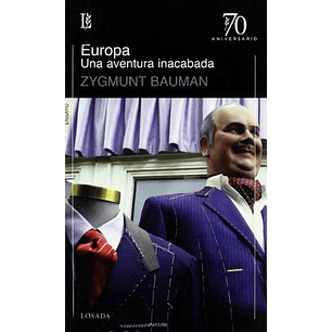 Europa. Una Aventura Inacabada (70 Aniv)