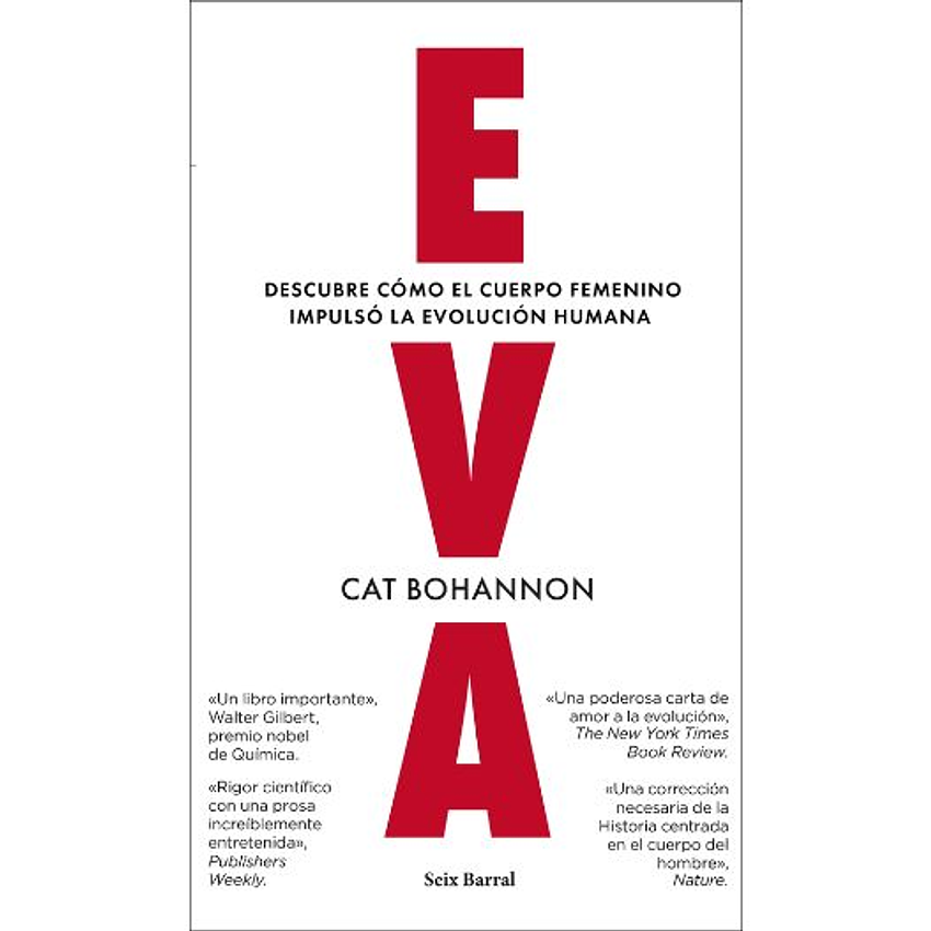 Eva: Descubre Como El Cuerpo Femenino Impulso La Evolucion Humana 1