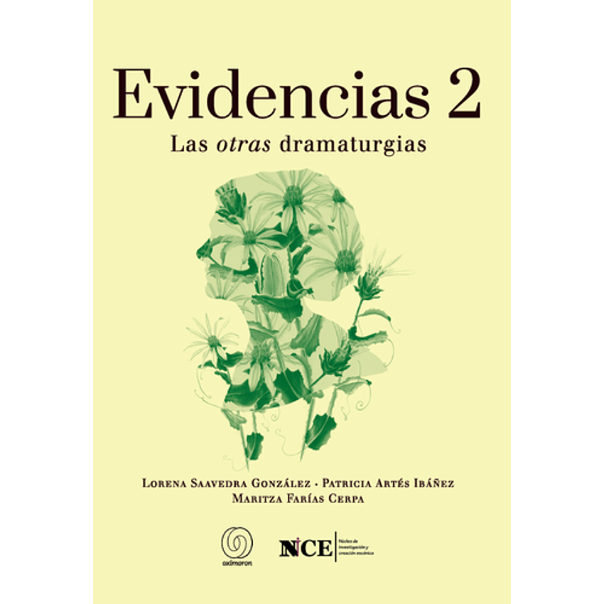Evidencias 2 Las Otras Dramaturgias 1
