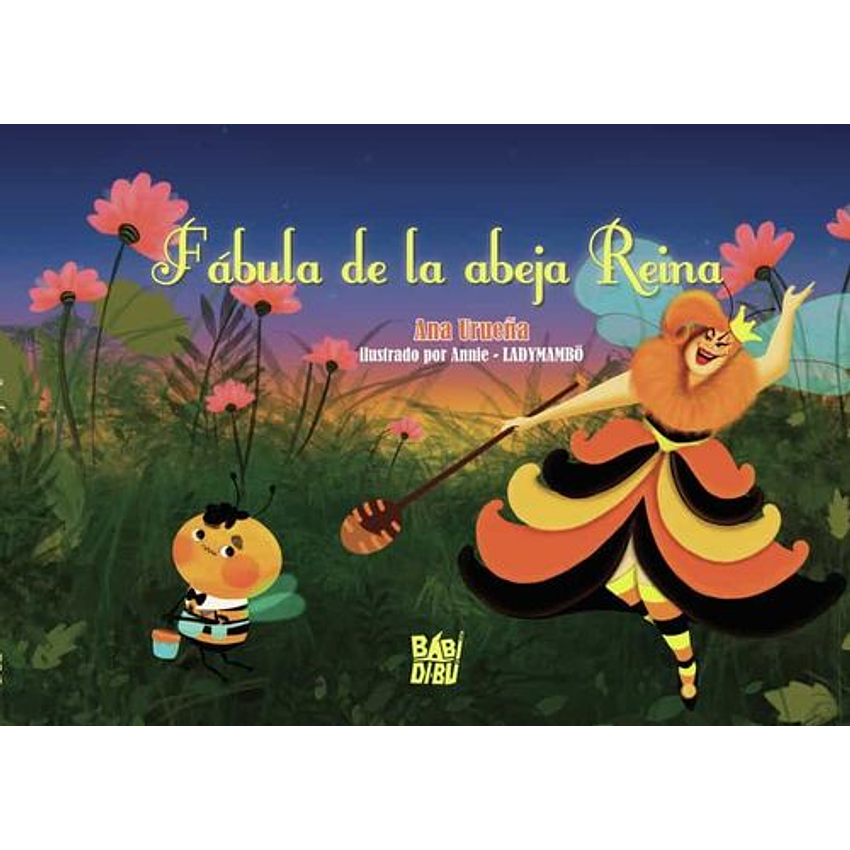 Fabula De La Abeja Reina 1