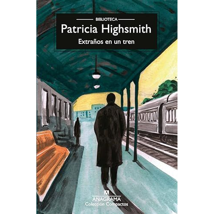 Extraños En Un Tren 1